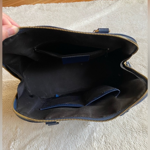 Never used genuine leather purse from Italy - Picture 9 of 9